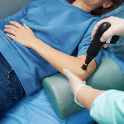 shockwave therapy