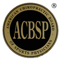 American Chiropractic Board of Sports Physicians