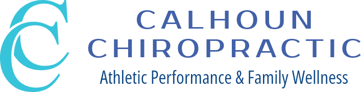 Calhoun Chiropractic logo - Home