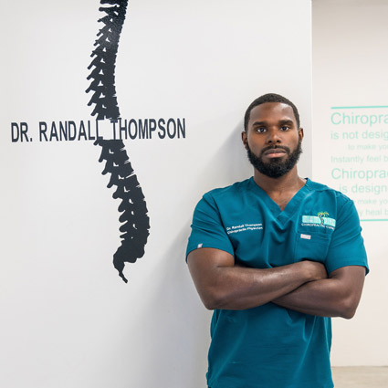 Dr. Randall Thompson's profile photo