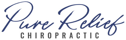 Pure Relief Chiropractic logo - Home