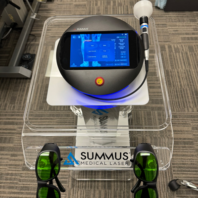 Summus laser