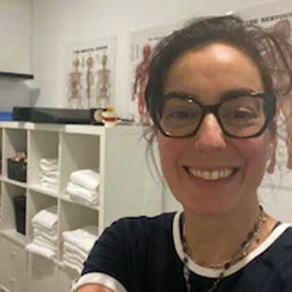 Vanessa Buffham headshot