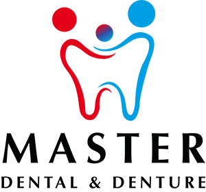 Master Dental & Denture Centre logo - Home