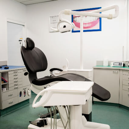 Dental chair