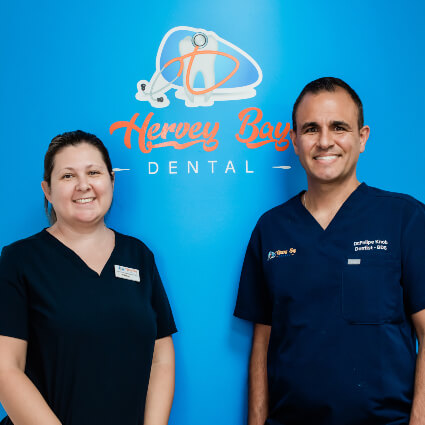 Hervey Bay Dental team