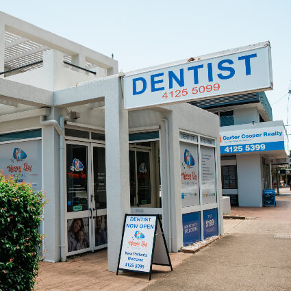 Hervey Bay Dental exterior