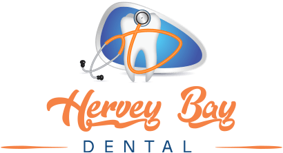 Hervey Bay Dental logo - Home