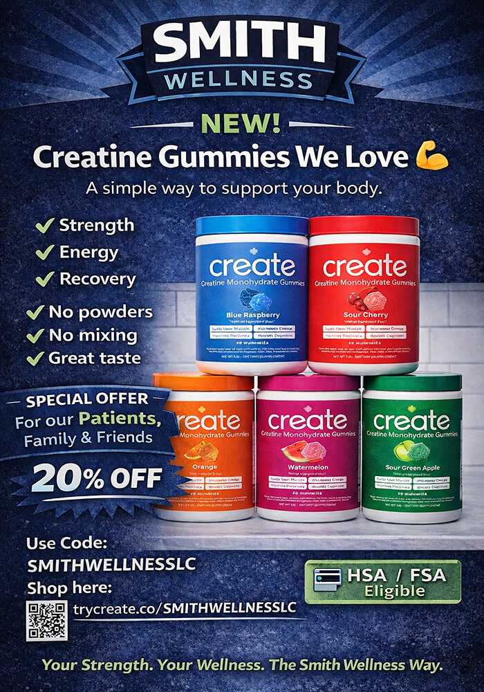 Creatine-Gummies