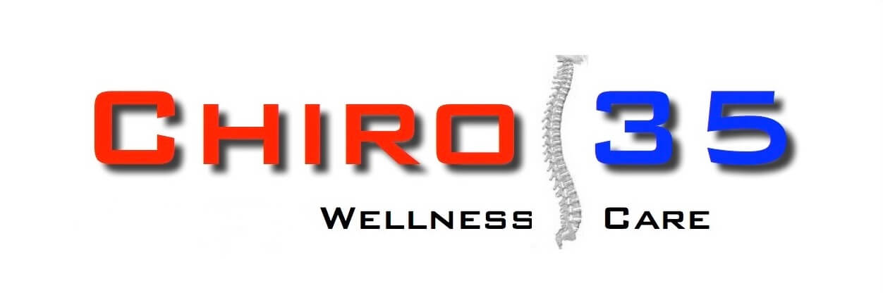 Chiro35 Logo