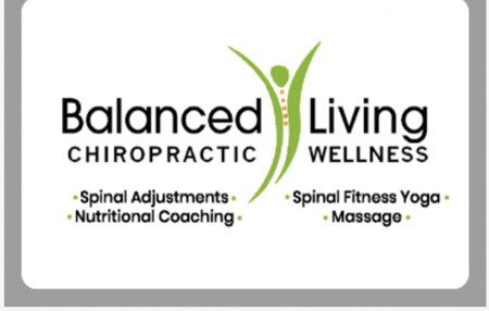 Gift Cards at Balanced Living Chiropractic Wellness