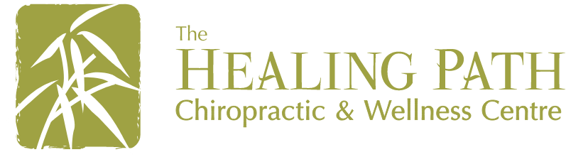 The Healing Path Chiropractic and Wellness Centre logo - footer