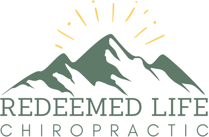 Redeemed Life Chiropractic logo - Home