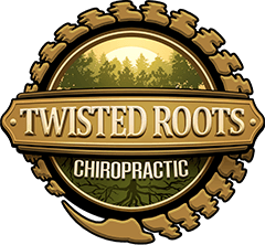 Twisted Roots Chiropractic logo - Home