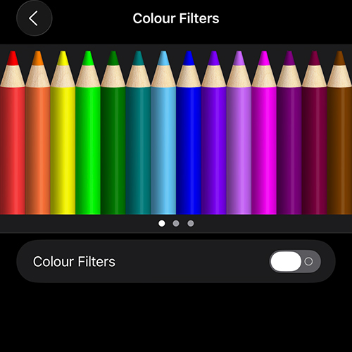 Colour-Filters