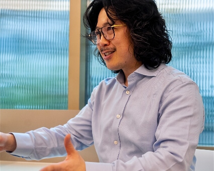 London chiropractor Dr Harvey