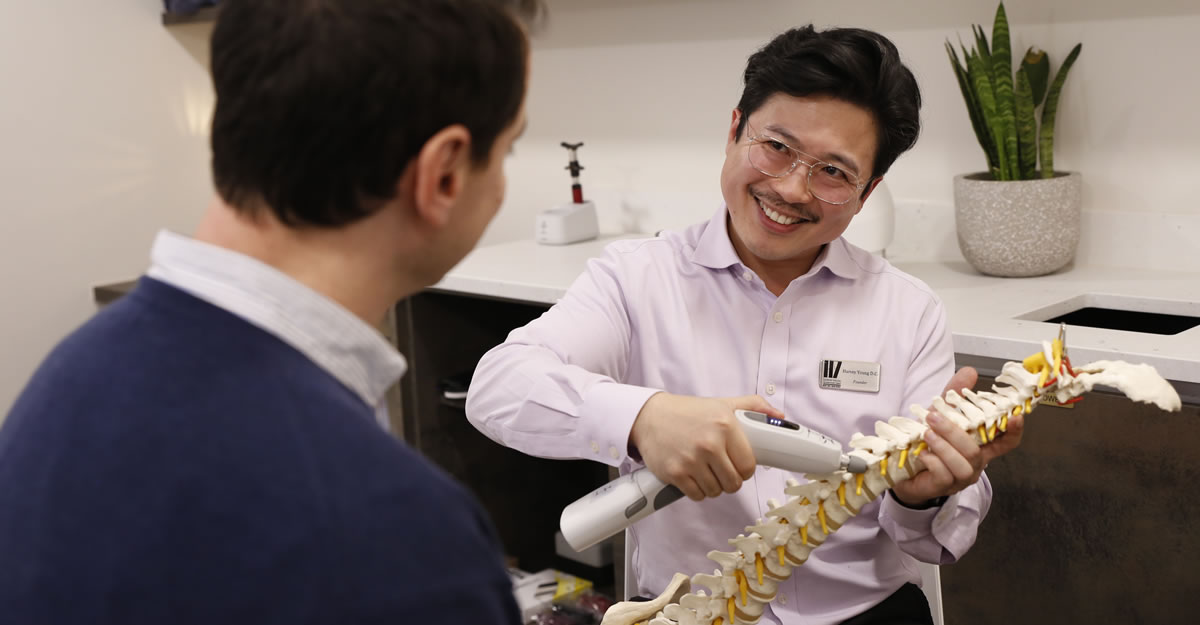 Experience the Benefits of Activator Methods Chiropractic Care Harvey