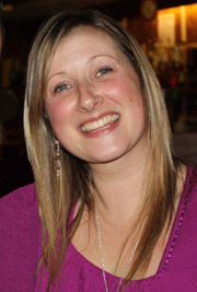 Joanne Middleton, Shetland Chiropractor
