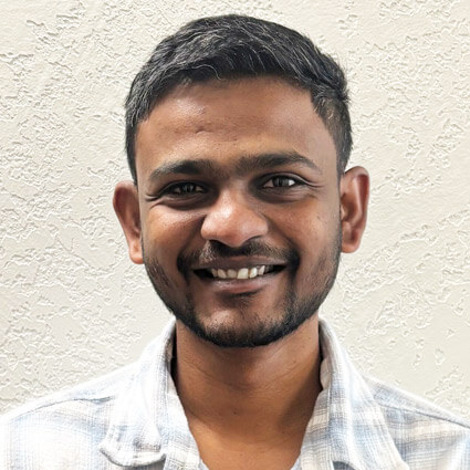 Darsh Patel