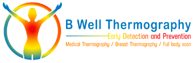 B Well Thermography logo - Home