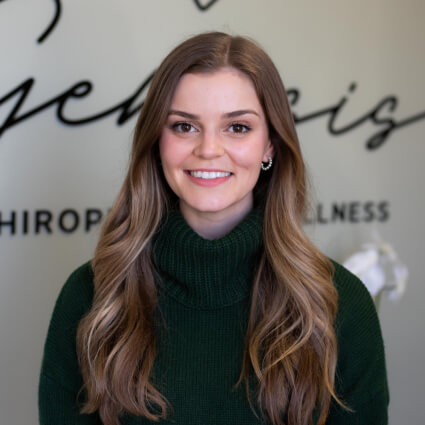 Marion chiropractor Dr. Mariah Gibbs