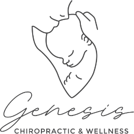 Genesis Chiropractic & Wellness logo - Home