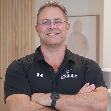 Lawrenceville chiropractor Dr Chris