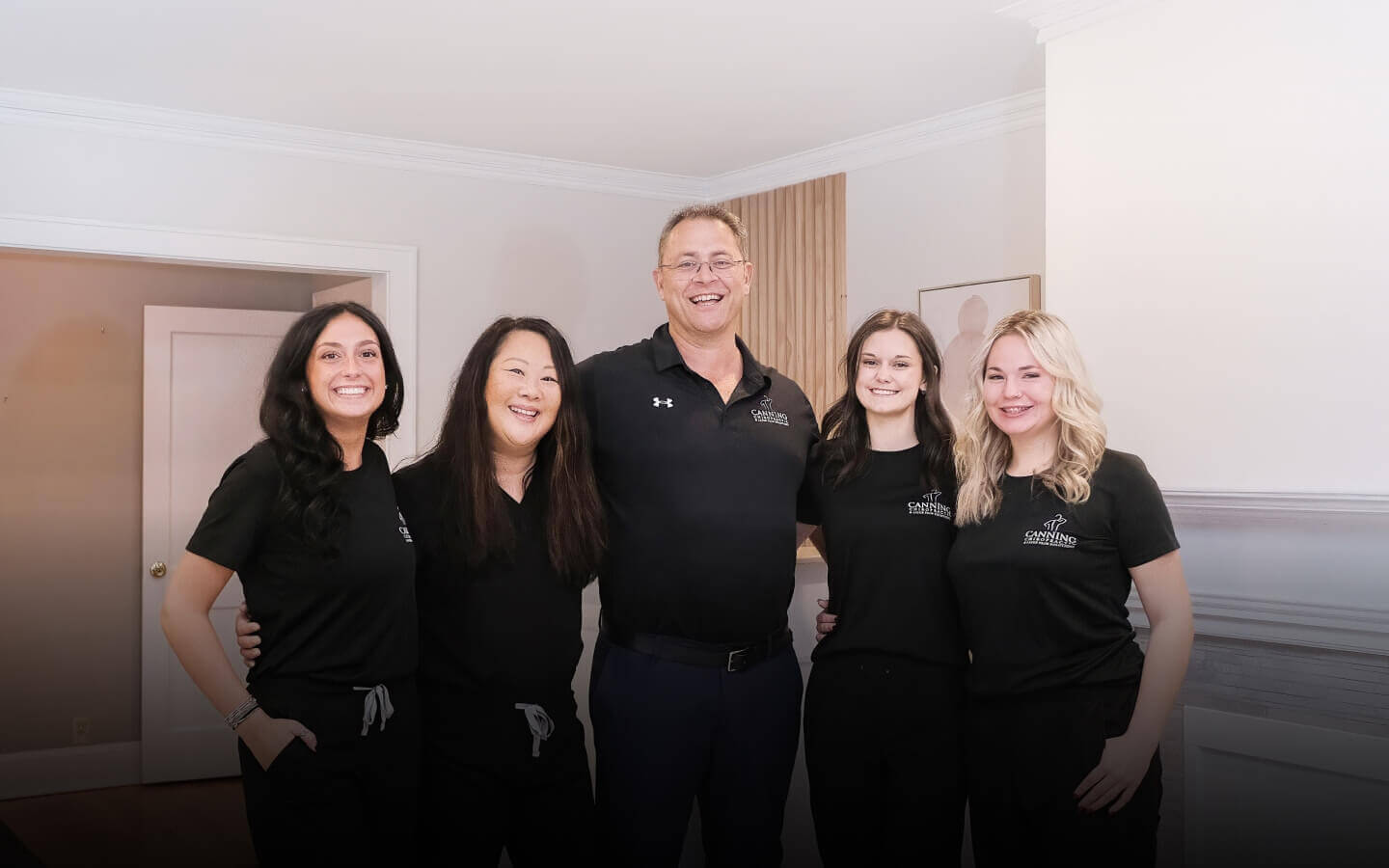 our Canning Chiropractic and Laser Pain Solutions team