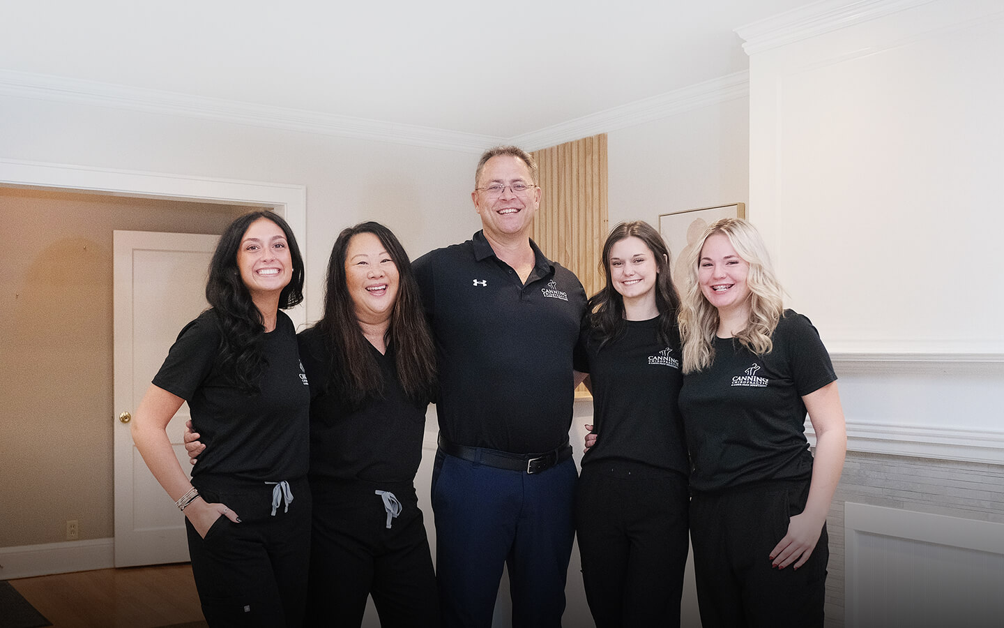 our Canning Chiropractic and Laser Pain Solutions team