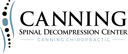 Canning Spinal Decompression Center by Canning Chiropractic logo - Home