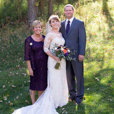 Tami and family