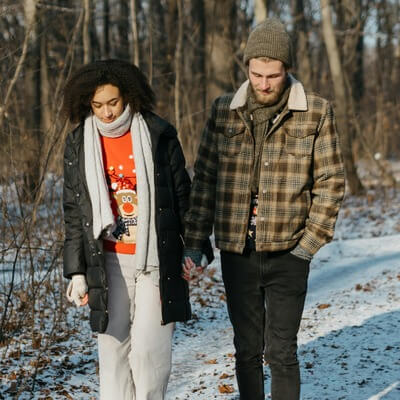 Winter Walking Trails