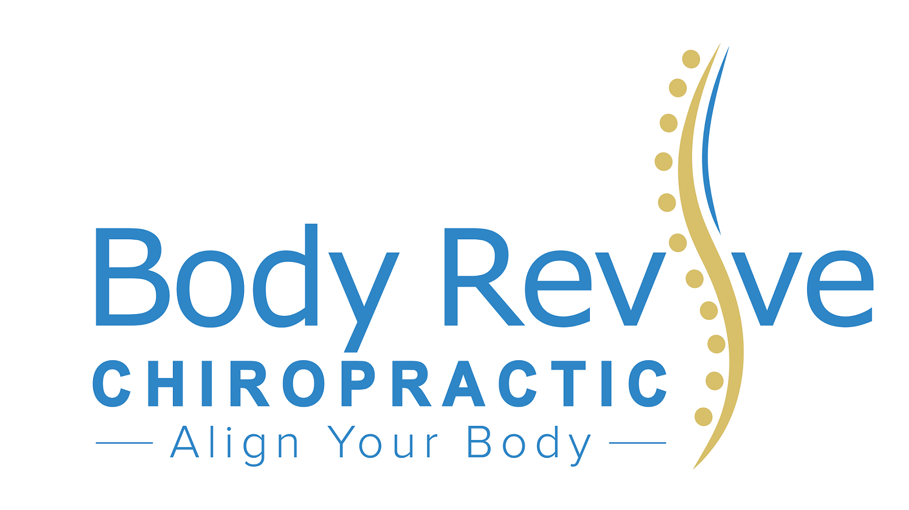Body Revive Chiropractic logo - Home