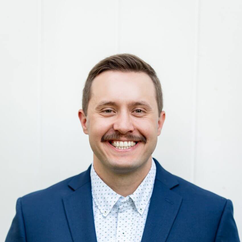 Dr. Dustin Minnick, chiropractor at Cannon Chiropractic in Kannapolis, NC