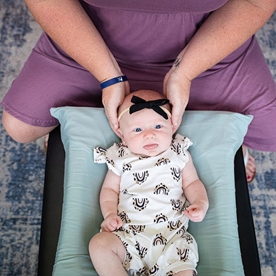 Tongue Ties in Newborns