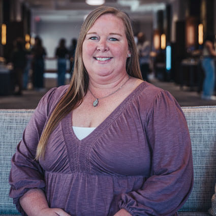 Meet Dr. Lauren Mansolf profile photo