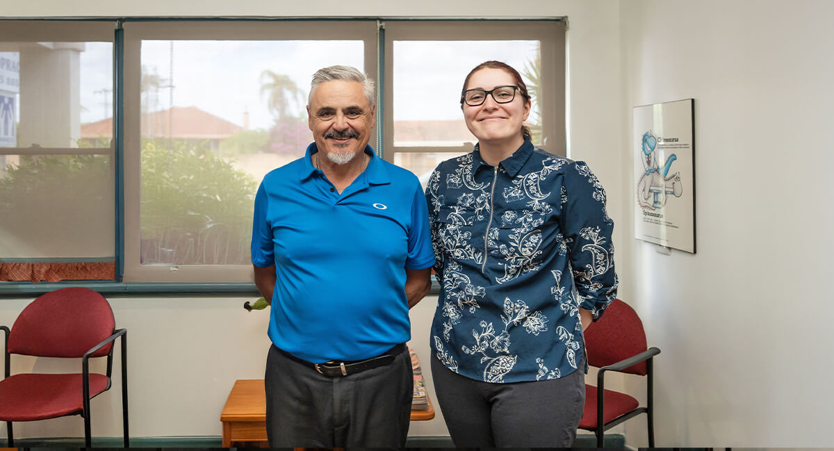 Morley Chiropractic team photo