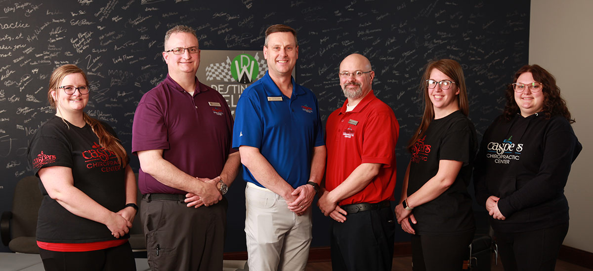 photo of our team