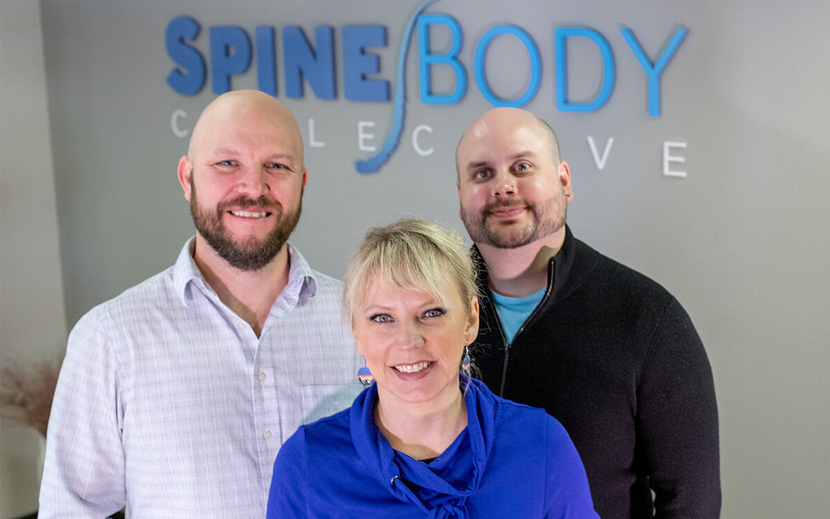 Spine Body Collective Team photo