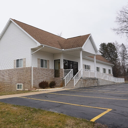 Double Chiropractic and Wellness Center office exterior