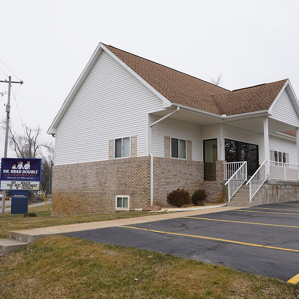 Double Chiropractic and Wellness Center office