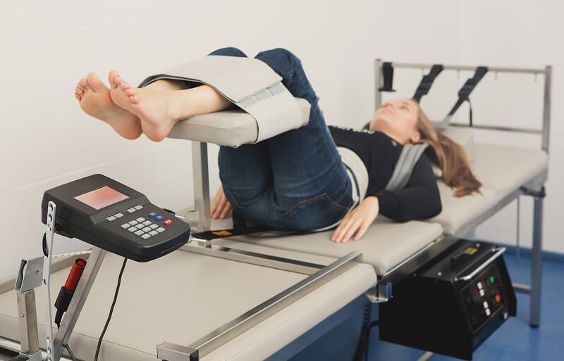 Spinal decompression