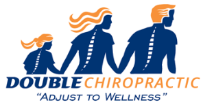 Double Chiropractic and Wellness Center logo - Home