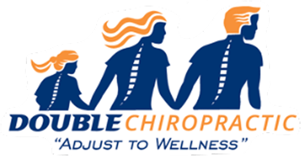 Double Chiropractic and Wellness Center logo - Home