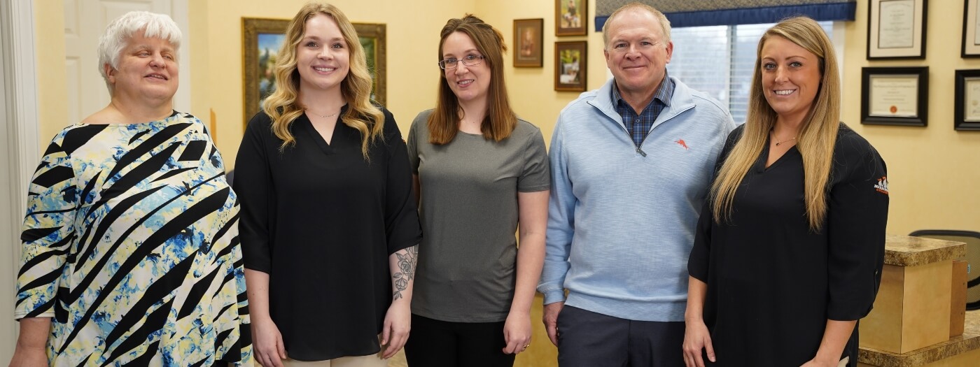 Double Chiropractic and Wellness Center team photo