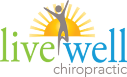 Live Well Chiropractic logo - Home