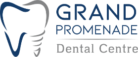 Grand Promenade Dental Centre logo - Home