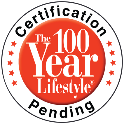 100 Year Lifestyle Pending Logo