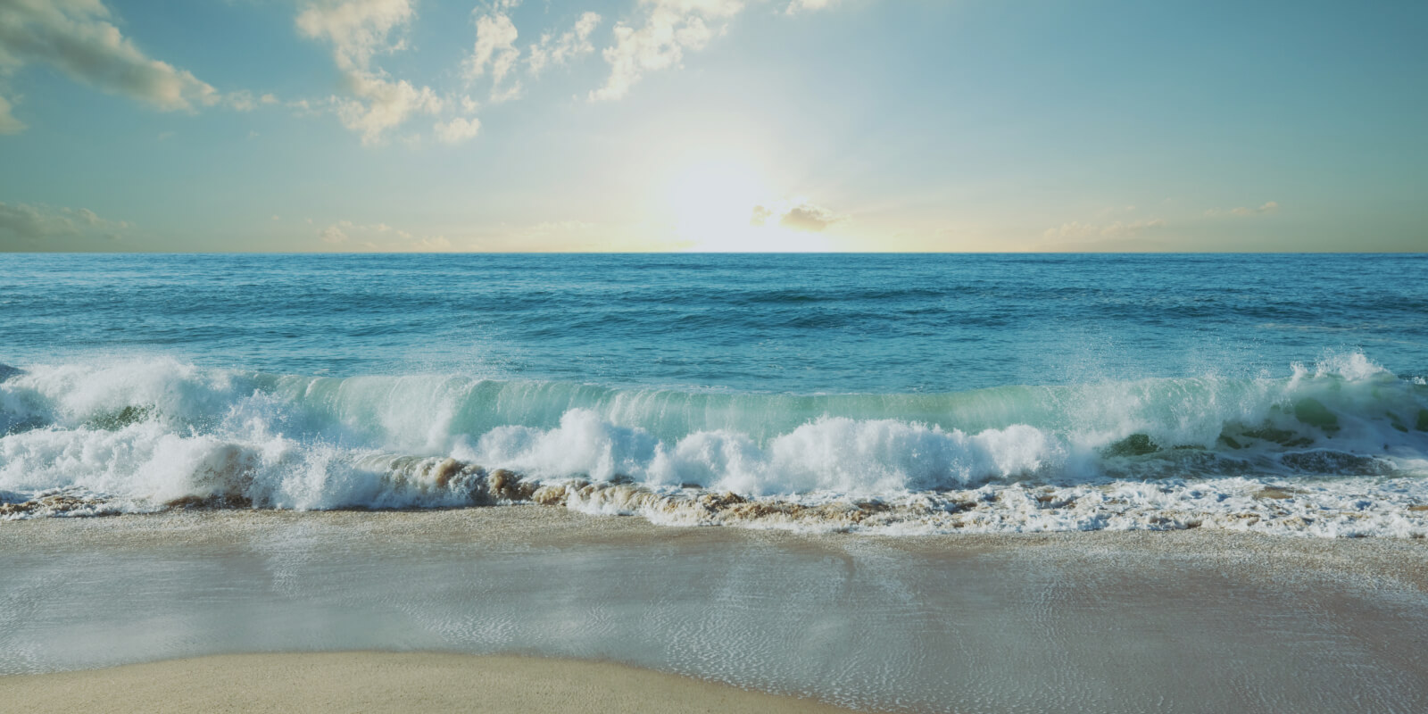 Ocean waves