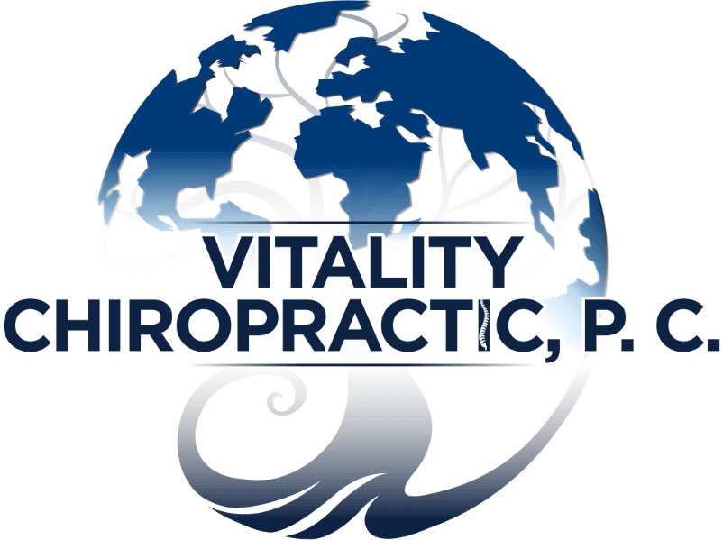 Vitality Chiropractic P.C. logo - Home